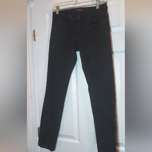 Kenneth Cole men's black jeans size 28×30 slim fit